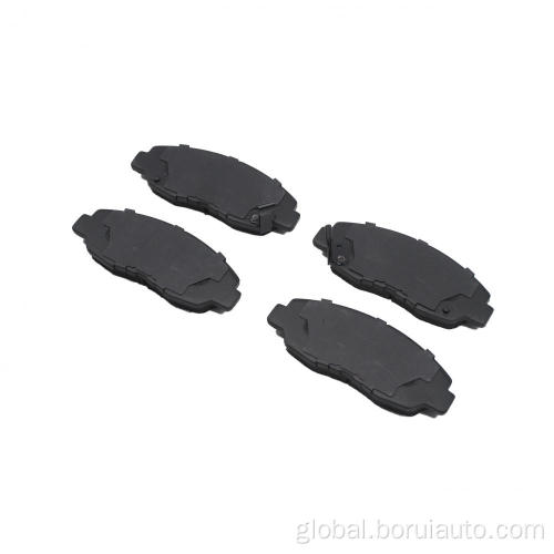 Rear Brake Pads For Toyota Truck Auto Parts Brake Pads D465A7573 Preminium brake pads Manufactory